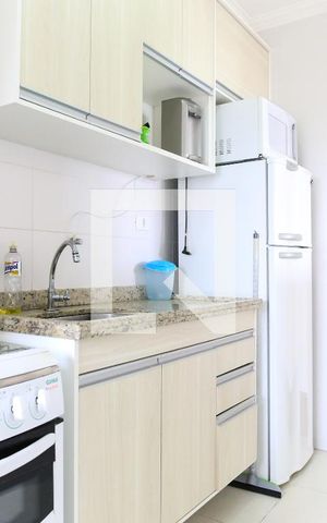 Apartamento para alugar com 60m², 2 quartos e 2 vagasCozinha