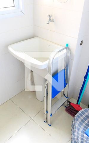 Apartamento para alugar com 60m², 2 quartos e 2 vagasLavanderia