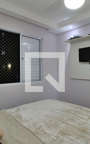 Apartamento à venda com 43m², 2 quartos e 1 vagaQuarto