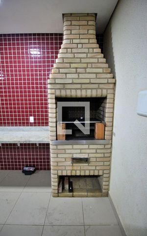Apartamento à venda com 43m², 2 quartos e 1 vagaÁrea comum - Área gourmet