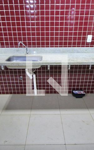 Apartamento à venda com 43m², 2 quartos e 1 vagaÁrea comum - Área gourmet