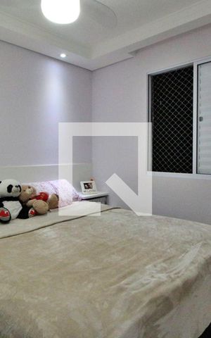 Apartamento à venda com 43m², 2 quartos e 1 vagaQuarto