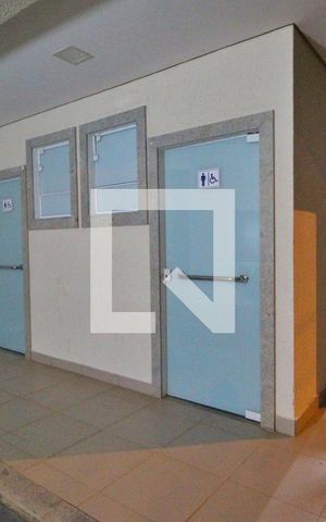 Apartamento à venda com 43m², 2 quartos e 1 vagaÁrea comum - Área gourmet (banheiros acessíveis)