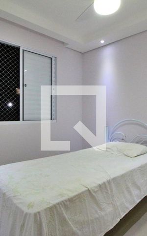 Apartamento à venda com 43m², 2 quartos e 1 vagaQuarto