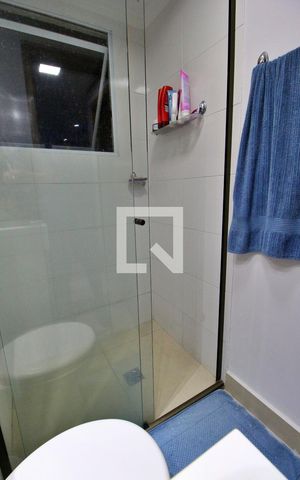 Apartamento à venda com 43m², 2 quartos e 1 vagaBanheiro