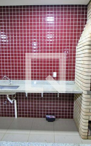 Apartamento à venda com 43m², 2 quartos e 1 vagaÁrea comum - Área gourmet