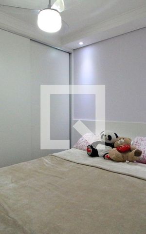 Apartamento à venda com 43m², 2 quartos e 1 vagaQuarto