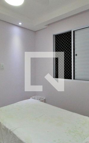 Apartamento à venda com 43m², 2 quartos e 1 vagaQuarto