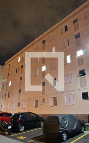 Apartamento à venda com 43m², 2 quartos e 1 vagaFachada do bloco