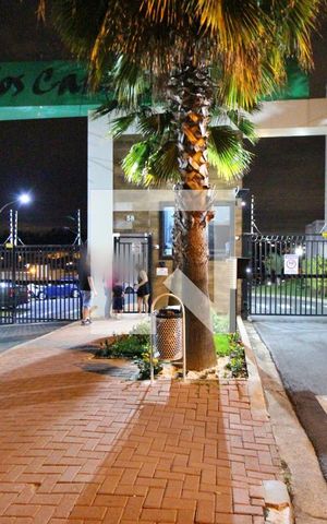 Apartamento à venda com 43m², 2 quartos e 1 vagaFachada do Condomínio
