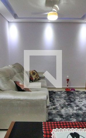 Apartamento à venda com 43m², 2 quartos e 1 vagaSala