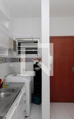 Apartamento à venda com 31m², 1 quarto e sem vagaCozinha