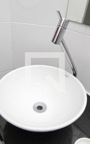 Apartamento à venda com 31m², 1 quarto e sem vagaBanheiro