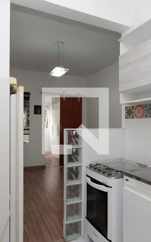 Apartamento à venda com 31m², 1 quarto e sem vagaCozinha