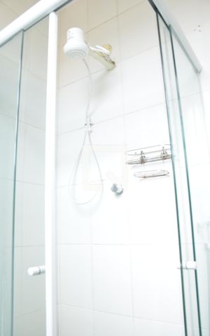 Apartamento para alugar com 68m², 2 quartos e sem vagaBanheiro Social