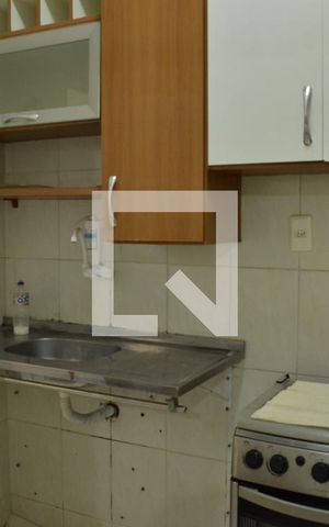 Apartamento para alugar com 68m², 2 quartos e sem vagaCozinha