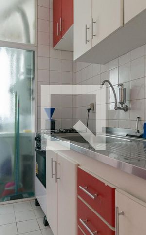 Apartamento à venda com 50m², 2 quartos e 1 vaga Apartamento à venda com 50m², 2 quartos e 1 vagaCozinha