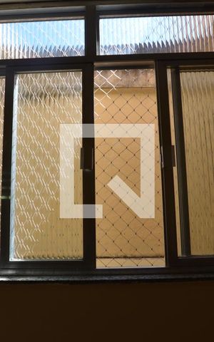 Apartamento para alugar com 90m², 3 quartos e sem vagaVista da sala
