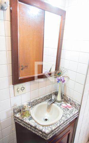 Apartamento à venda com 108m², 3 quartos e 2 vagasLavabo