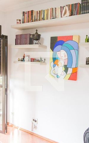 Apartamento à venda com 108m², 3 quartos e 2 vagasEscritório