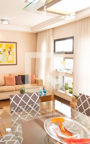 Apartamento à venda com 108m², 3 quartos e 2 vagasSala