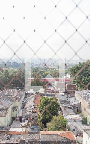 Apartamento à venda com 108m², 3 quartos e 2 vagasVista do Quarto 2