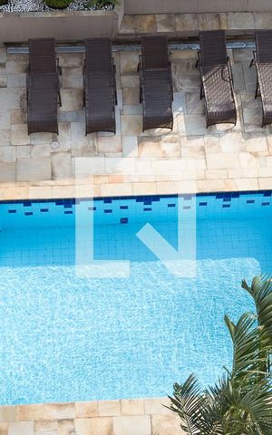 Apartamento à venda com 108m², 3 quartos e 2 vagasÁrea comum - Piscina