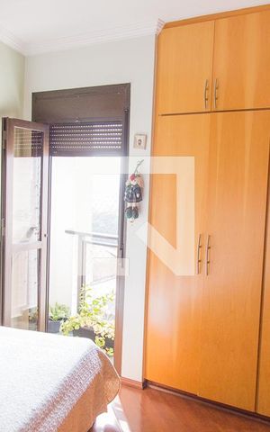 Apartamento à venda com 108m², 3 quartos e 2 vagasQuarto 2