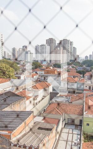 Apartamento à venda com 108m², 3 quartos e 2 vagasVista do Quarto 1