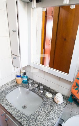 Apartamento à venda com 108m², 3 quartos e 2 vagasBanheiro do Quarto 1
