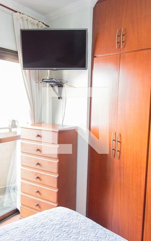 Apartamento à venda com 108m², 3 quartos e 2 vagasQuarto 1