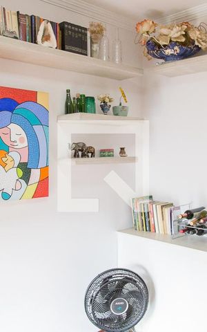 Apartamento à venda com 108m², 3 quartos e 2 vagasEscritório