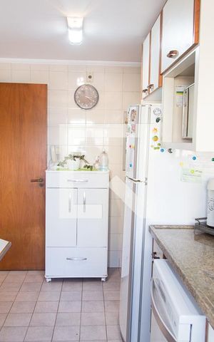 Apartamento à venda com 108m², 3 quartos e 2 vagasCozinha