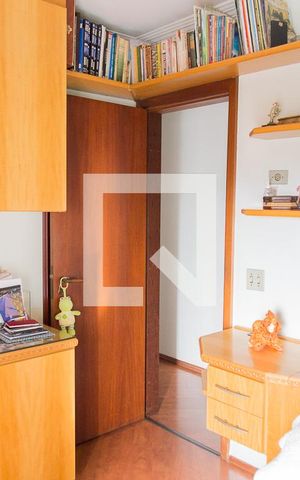 Apartamento à venda com 108m², 3 quartos e 2 vagasQuarto 2