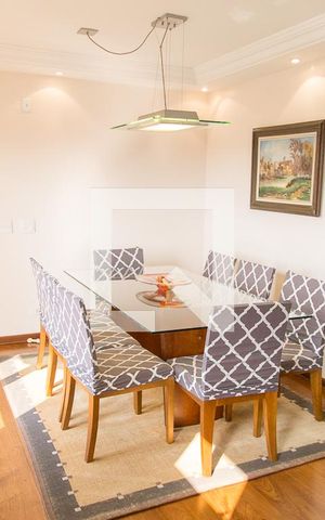 Apartamento à venda com 108m², 3 quartos e 2 vagasSala