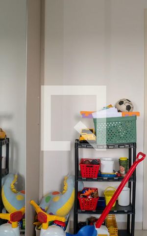 Apartamento à venda com 55m², 2 quartos e 1 vaga Apartamento à venda com 55m², 2 quartos e 1 vagaQuarto