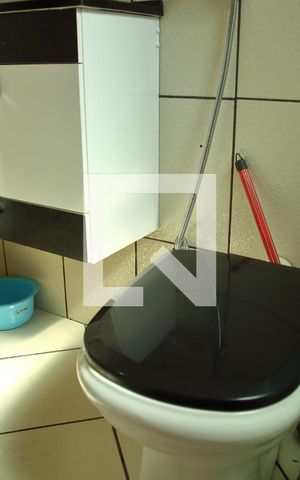 Casa à venda com 180m², 6 quartos e 3 vagasBanheiro da Suíte 