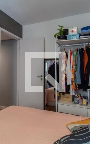 Apartamento à venda com 49m², 2 quartos e 1 vaga Apartamento à venda com 49m², 2 quartos e 1 vagaQuarto 2