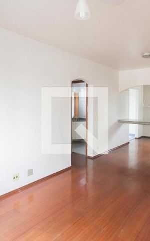 Apartamento para alugar com 61m², 1 quarto e 1 vagaSala