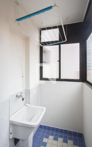 Apartamento para alugar com 61m², 1 quarto e 1 vagaÁrea de Serviço