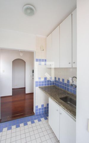 Apartamento para alugar com 61m², 1 quarto e 1 vagaCozinha