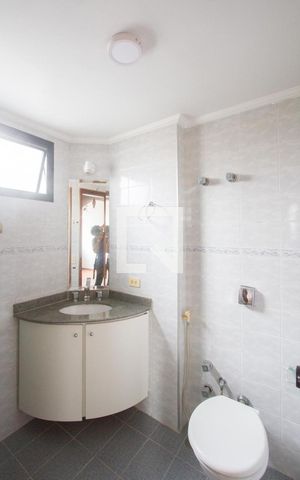 Apartamento para alugar com 61m², 1 quarto e 1 vagaBanheiro