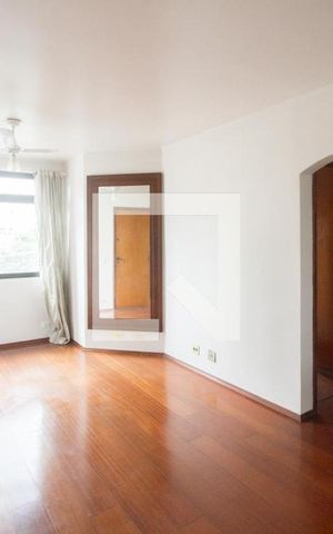 Apartamento para alugar com 61m², 1 quarto e 1 vagaSala