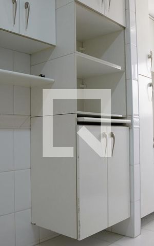 Apartamento à venda com 62m², 2 quartos e 1 vagaCozinha