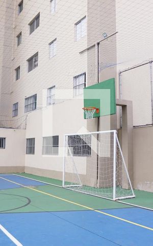 Apartamento à venda com 62m², 2 quartos e 1 vagaQuadra Esportiva