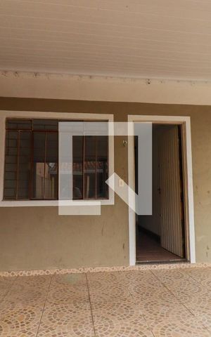 Casa para alugar com 55m², 2 quartos e 1 vagaFachada