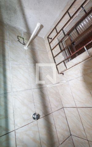 Casa para alugar com 55m², 2 quartos e 1 vagaBanheiro Social