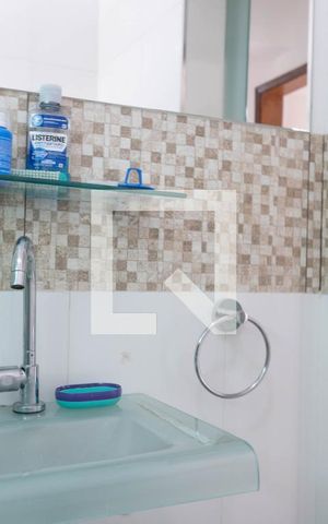 Apartamento à venda com 73m², 3 quartos e 1 vaga Apartamento à venda com 73m², 3 quartos e 1 vagaBanheiro