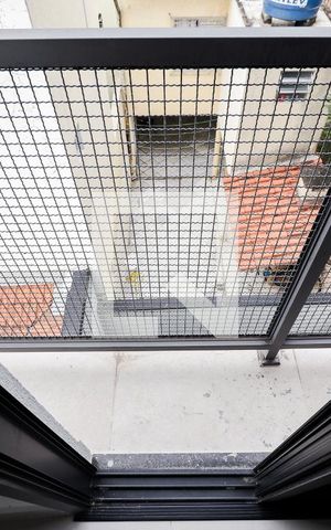 Apartamento à venda com 43m², 2 quartos e sem vagaVaranda do Quarto 2