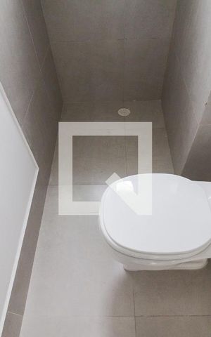 Apartamento à venda com 43m², 2 quartos e sem vagaBanheiro